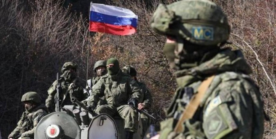 Військові ЗС РФ Військові ЗС РФ, окупанти, ворог