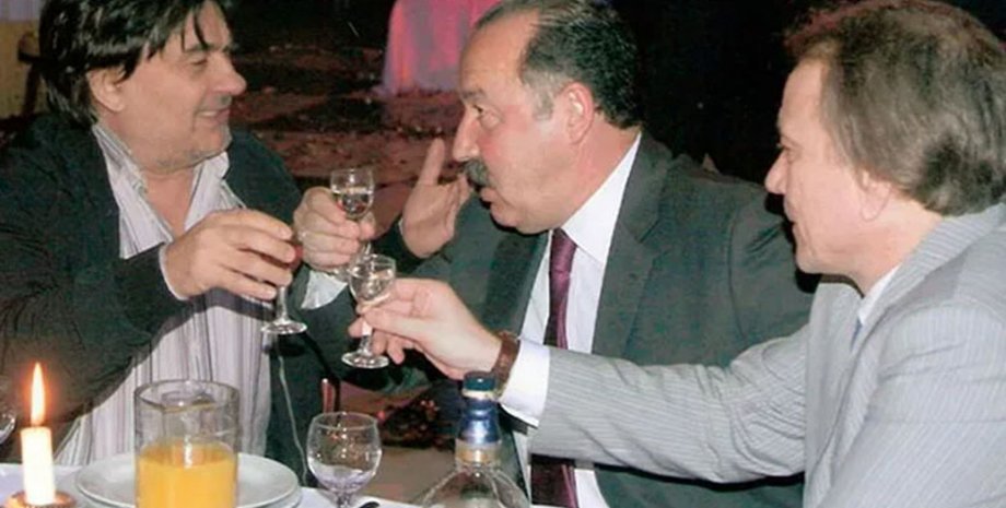 Олег Шишканов (справа)/Фото: dumskaya.net