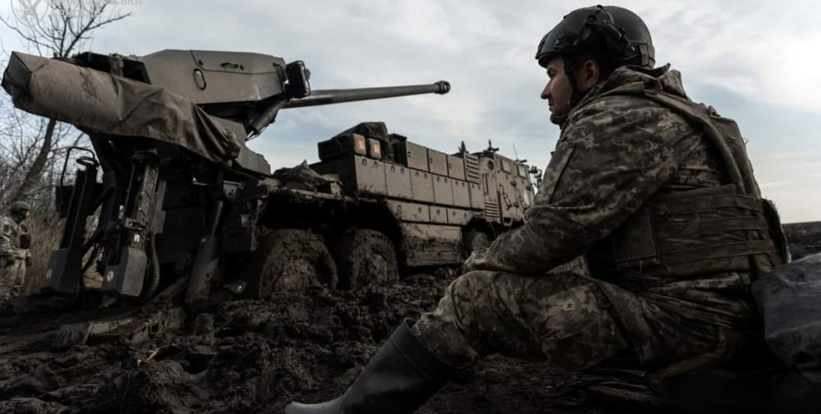 ВСУ ВСУ, солдат, артиллерия, артиллерист, война, война в украине