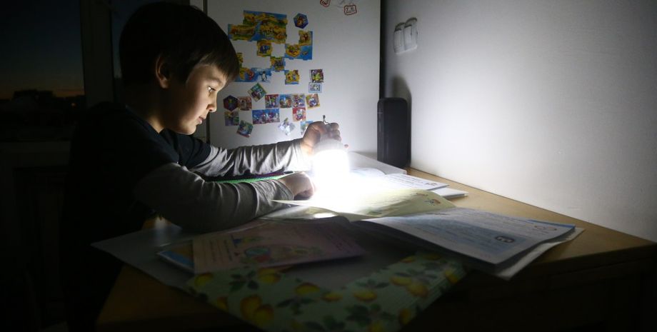 Отключения света, графики отключений света, веерные отключения света