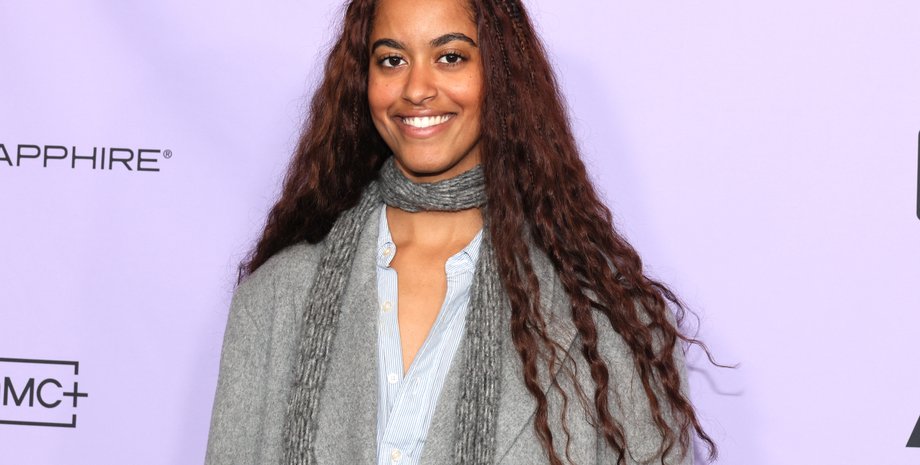 Малія Обама, дочка Барака Обами