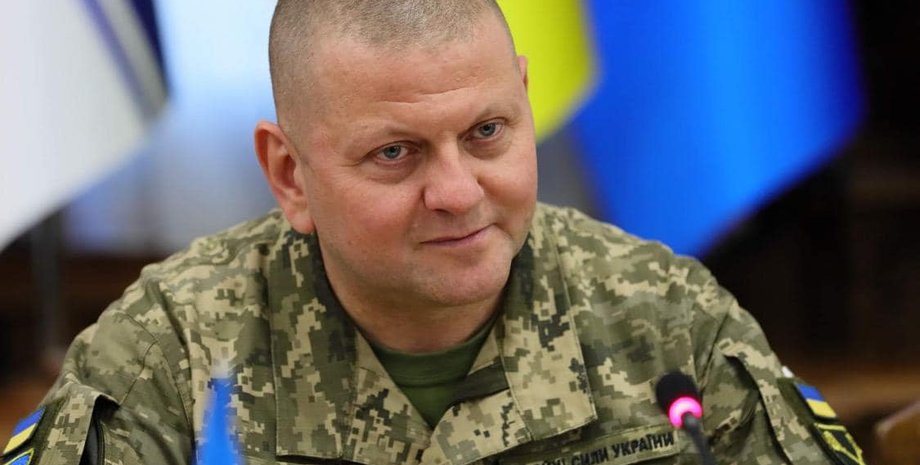 валерий залужный, главнокомандующий всу валерий залужный, генерал валерий залужный