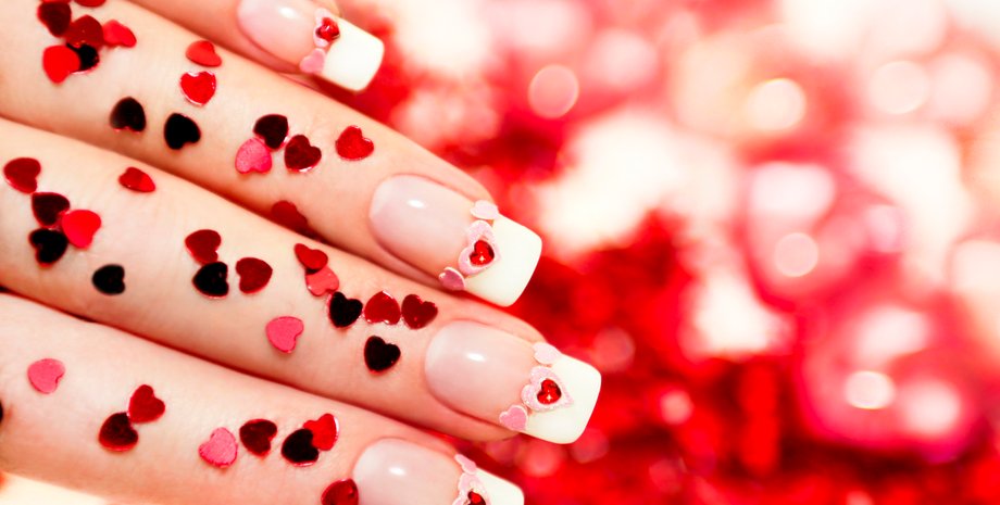 французький манікюр