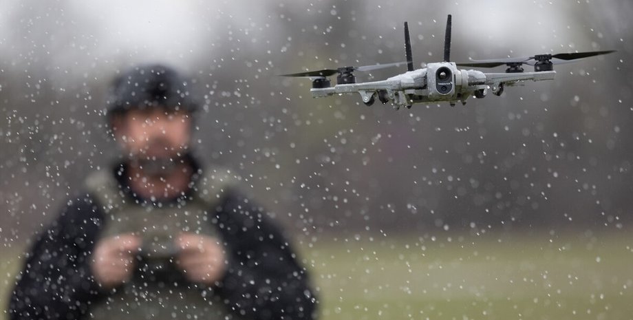 Teal 2, дрон, БПЛА