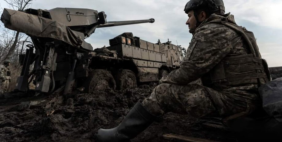 ВСУ, солдат, артиллерия, артиллерист, война, война в украине