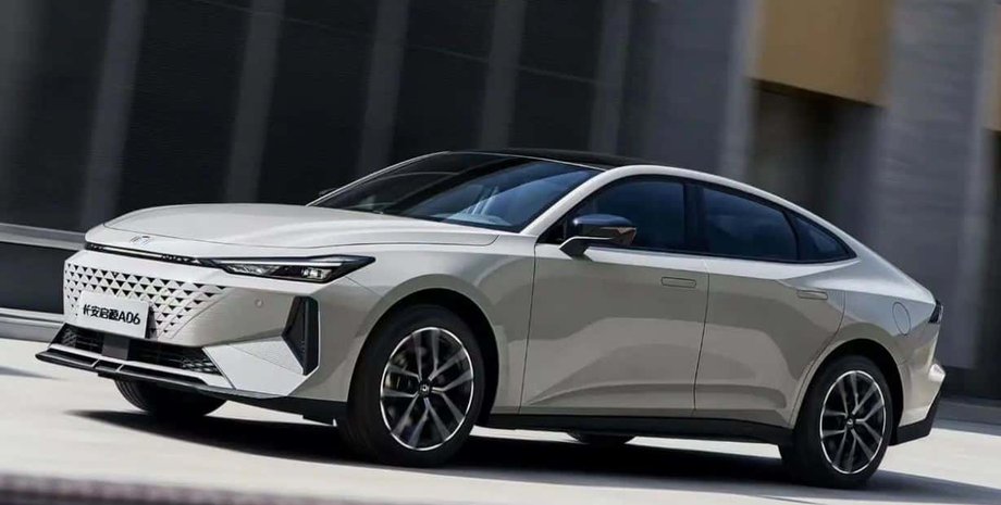 Qiyuan, Qiyuan A06, Авто, Автомобили, Седан, Гибридные авто, Китайские авто, Новинки, Фото