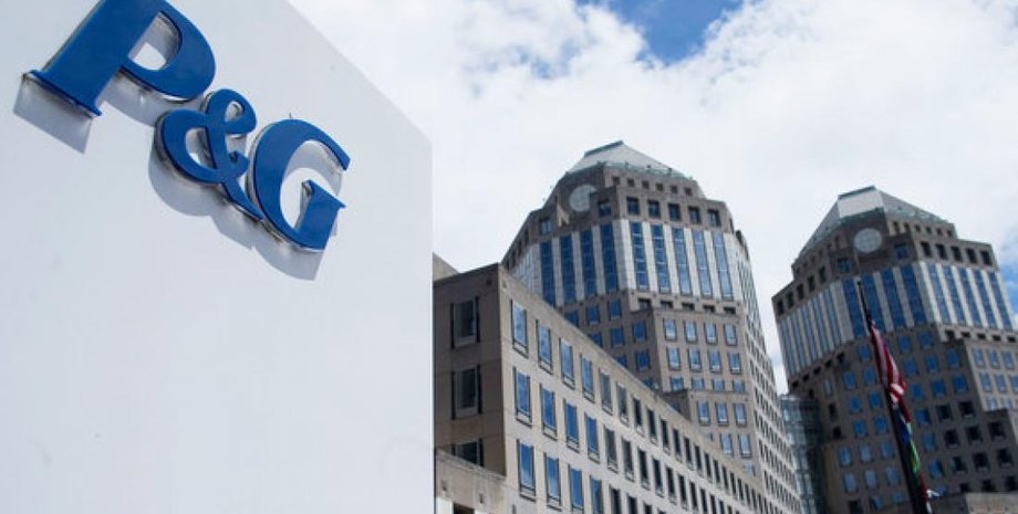 Procter & Gamble Co, Россия