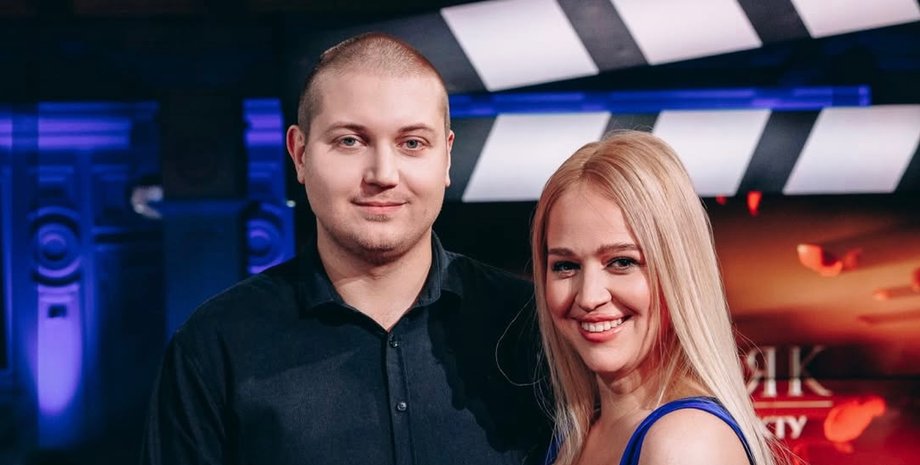 Інна Бєлєнь з коханим іваном Інна Бєлєнь вперше стала мамою