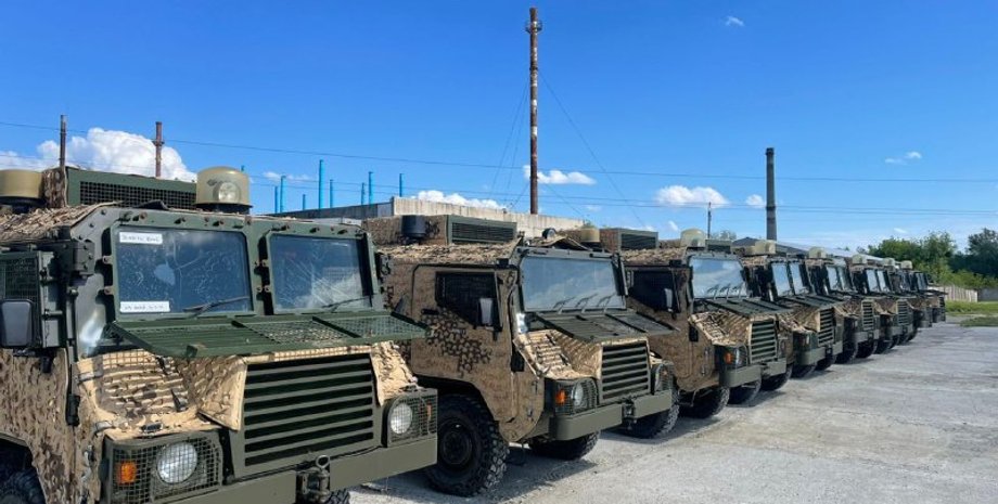 Pinzgauer для всіх