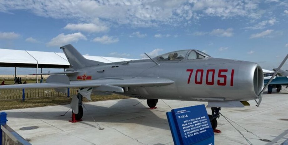 J-6 дрон Китай