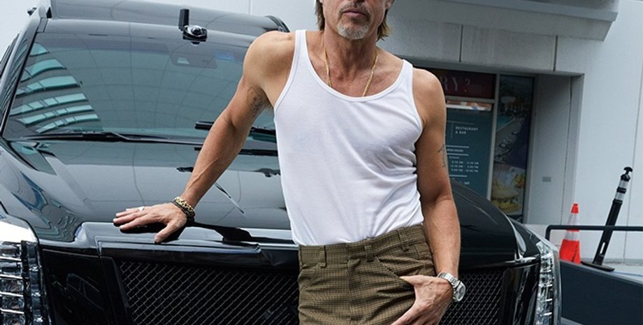 Фото: W magazine