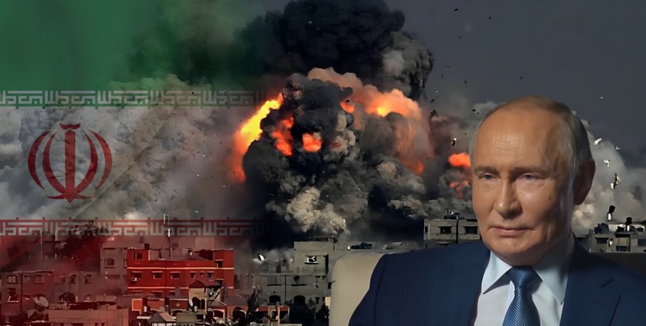 Путин может извлечь выгоду из войны в Иране