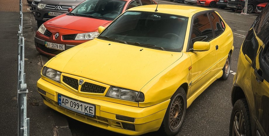 Lancia Delta, Lancia Delta 1998, Lancia Delta HPE