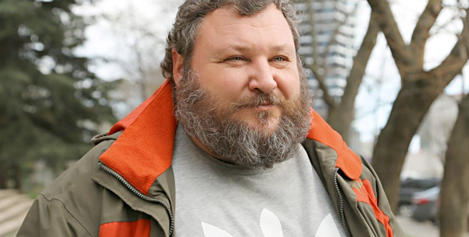 Євген Дикий