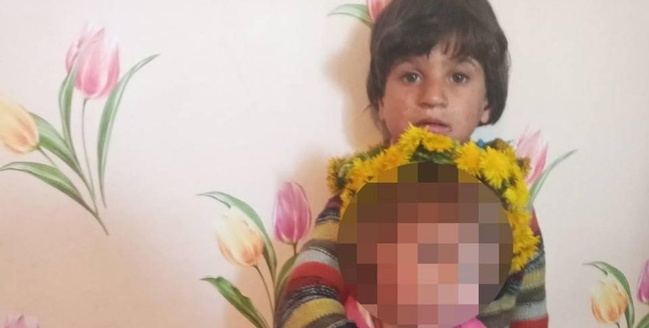 Одесчина, розыск, ребенок, Амина Витичак,