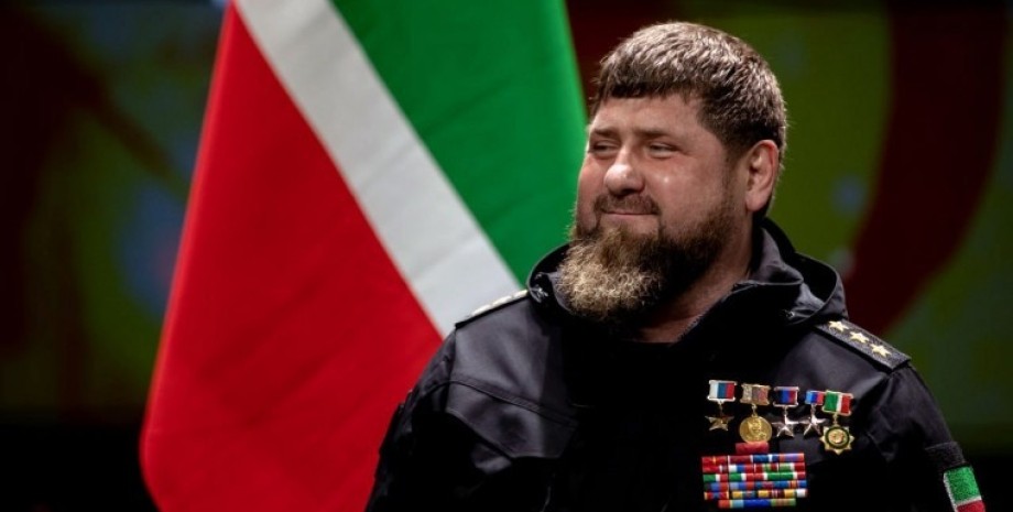 Рамзан Кадиров, голова Чечні, Чечня, Кадиров