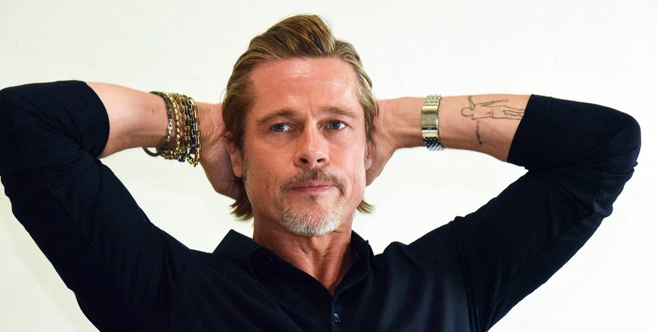 Брэд Питт поссорился со старшим сыном меддоксом