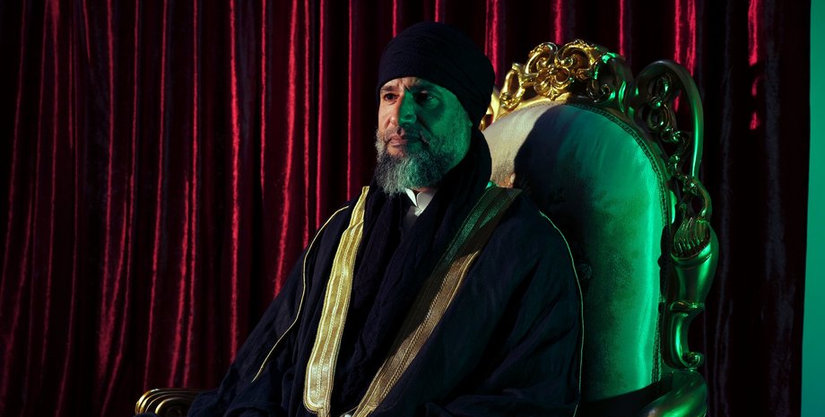 Саїф Каддафі