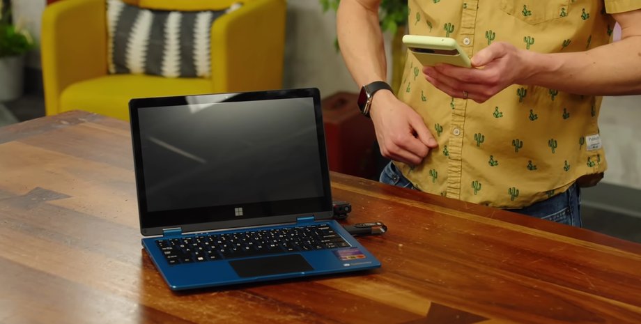 USB Kill Stick для ноутбука