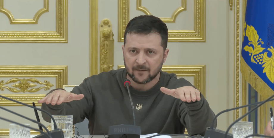 Володимир Зеленський, Зеленський, президент України