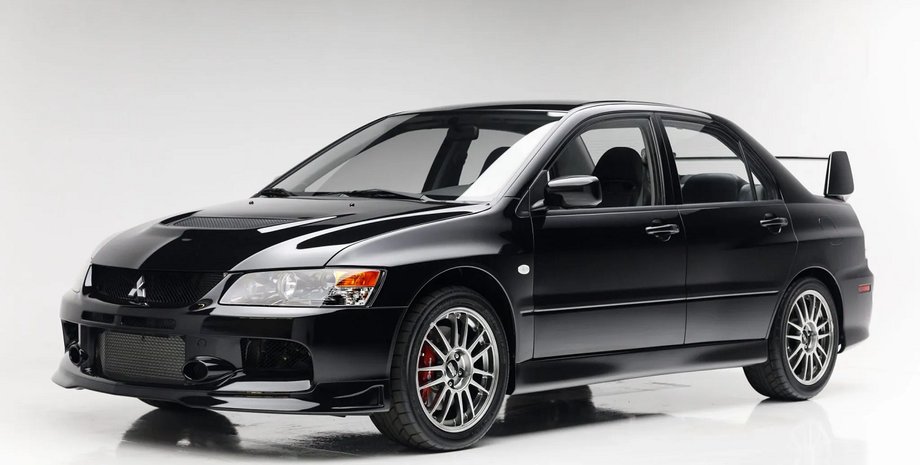 Mitsubishi, Mitsubishi Lancer, Mitsubishi Lancer Evolution, Авто, Автомобілі, Аукціон, Продаж, Седан, Фото
