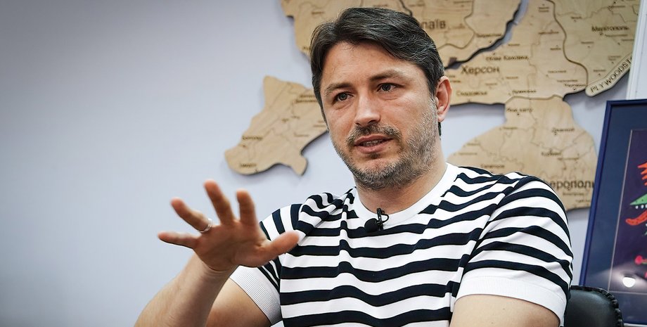 Сергей Притула, телеведущий