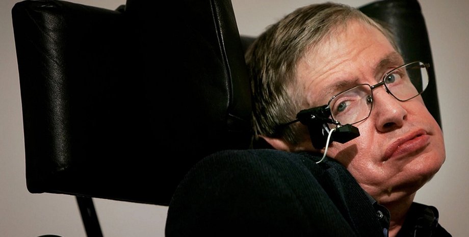 Стивен Хокинг / Фото: washingtonpost.com