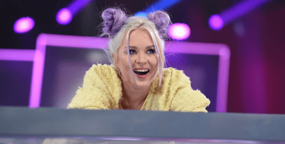 Юлия Юрина, артистка