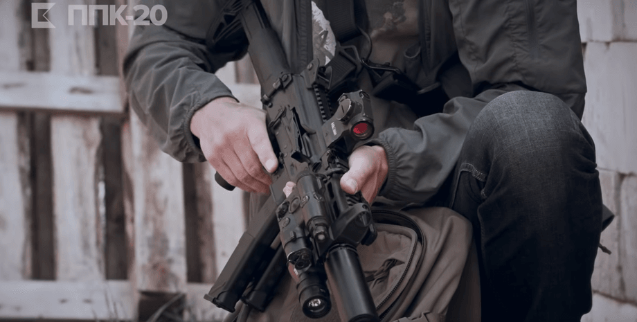 новый пп от калашникова ППК-20