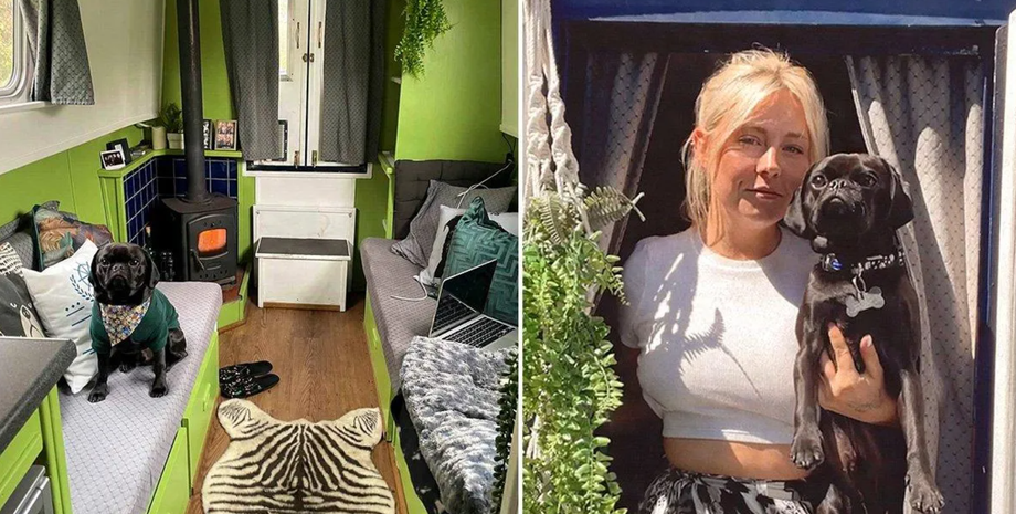 Аренда жилья, недвижимость, жизнь на лодке, Великобритания, экономия, 29-летняя Шеннон Лейн, TikTok, путешествия, 29-летняя Шеннон Лейн