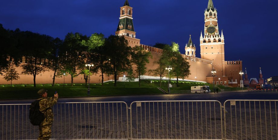 Кремль, ілюстративне фото