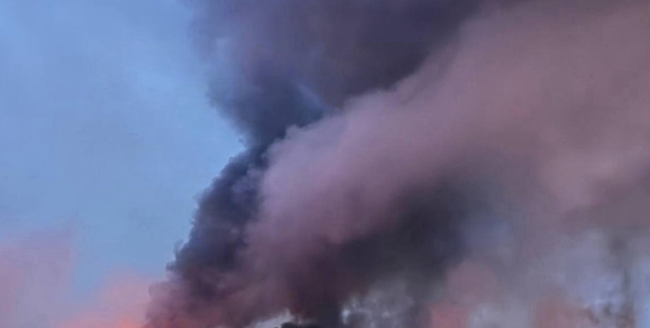 ЗС РФ масовано атакували Київ атака Київ