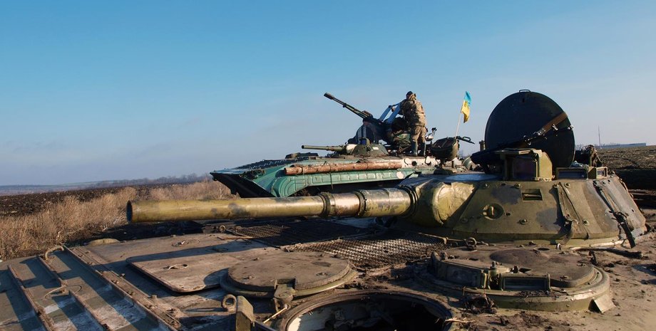 Фото: Пресс-центр АТО