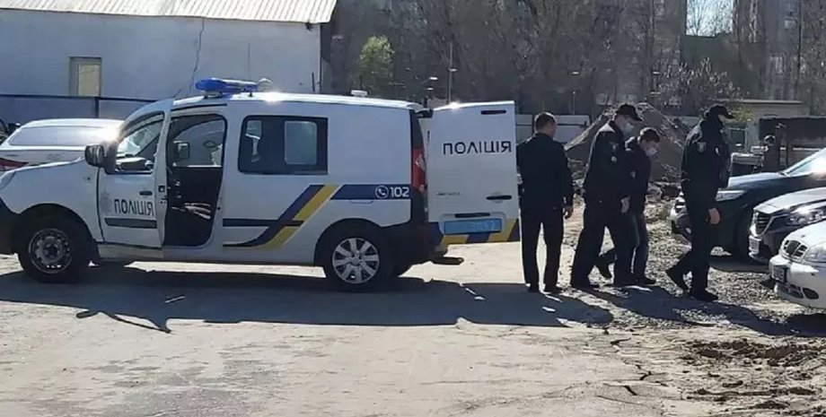 Подросток, убийство, Киев