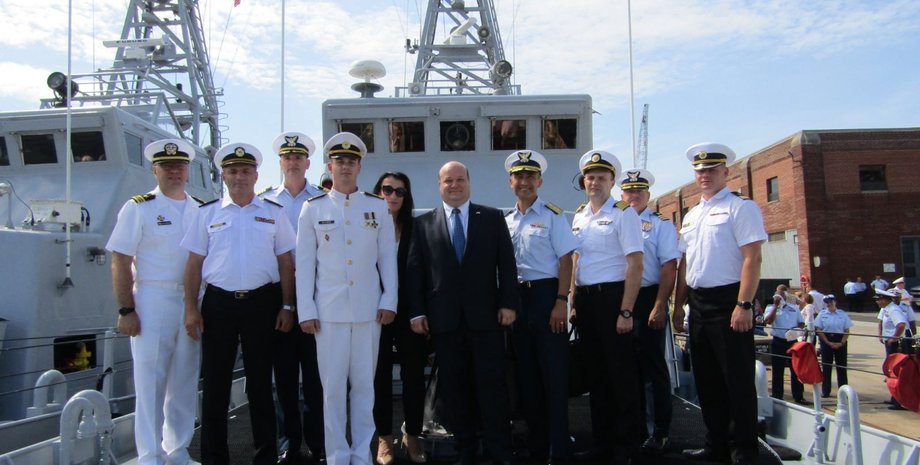 Фото: facebook/ukr.embassy.usa