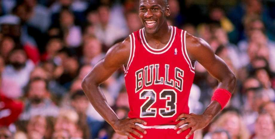 Майкл Джордан НБА Чикаго