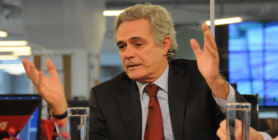 Чезаре Рагальини / Фото: "Вечерняя Москва"