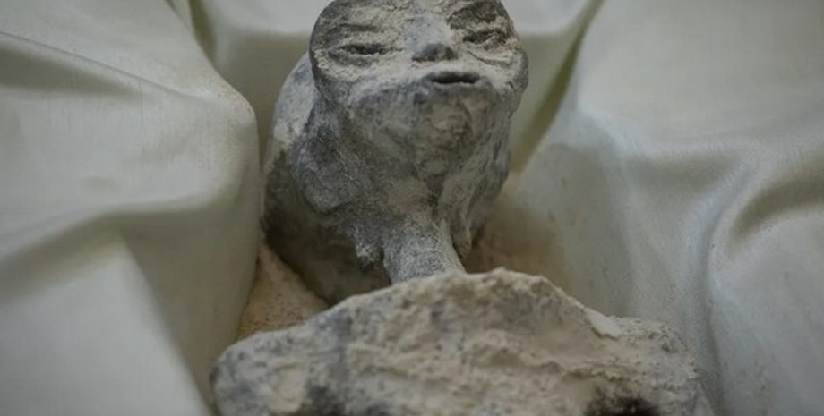 инопланетяне, Мексика