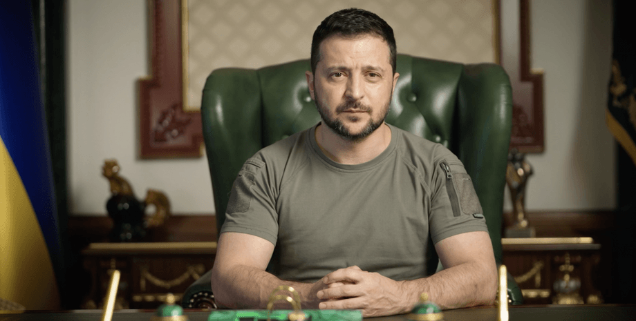 Президент Украины, Владимир Зеленский, фото Владимир Зеленский