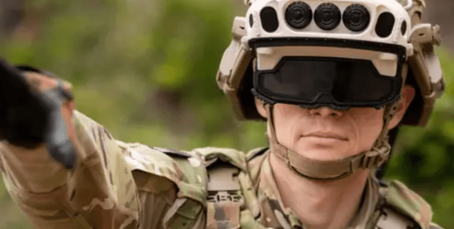 Розумні окуляри, IVAS 1.2