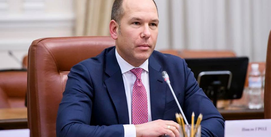 Павел Грод / Фото: facebook.com/volodymyrgroysman/