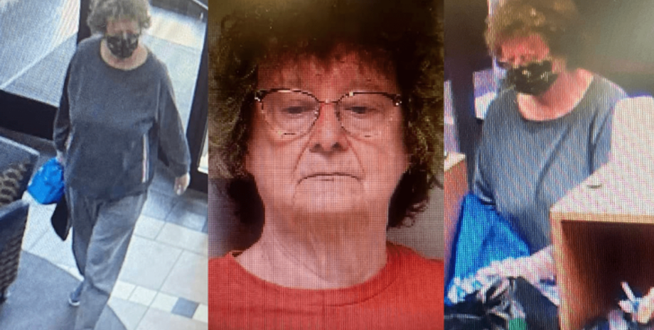 Бабушка ограбила банк в США, мошенническая схема заставила пенсионерку решиться на преступление, курьезы