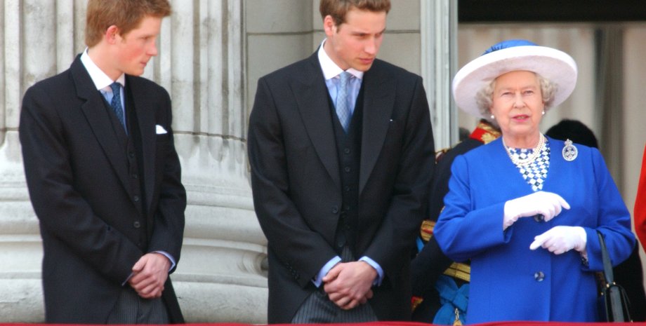 Принц Гарри и принц Уильям, Принц Гарри и принц Уильям коронация, коронация карла III, коронация чарльза