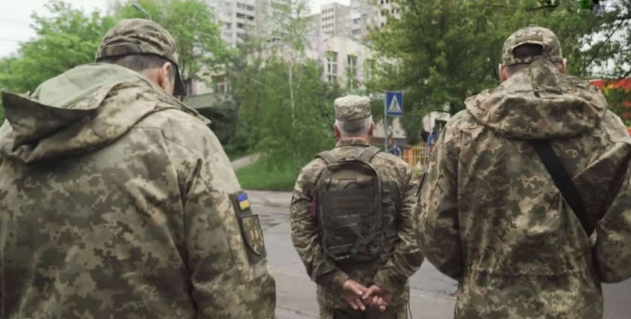 ТЦК, незаконне утримання, мобілізація в Україні, військовозобов'язані