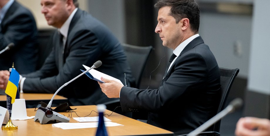 Зеленский, Зеленский в США, Зеленский в Вашингтоне, встреча Зеленского и Байдена