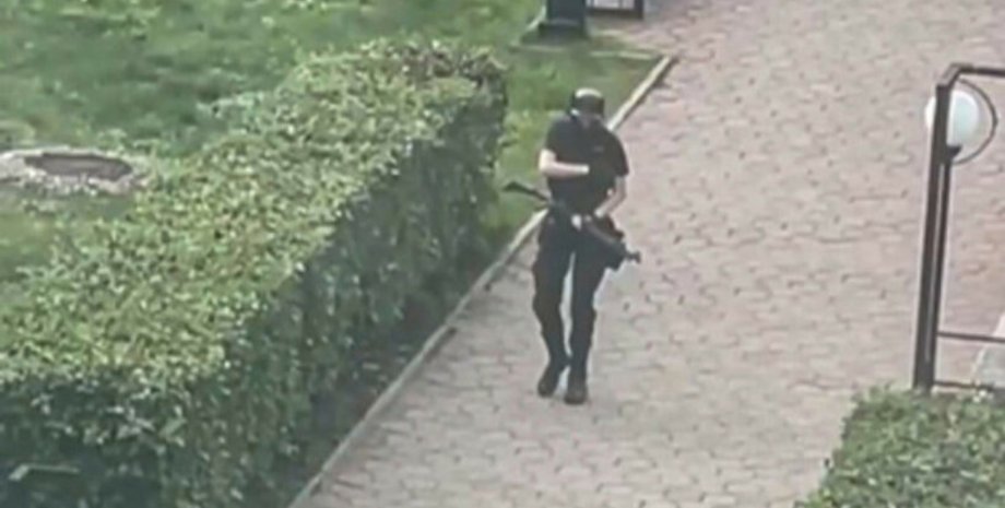 Тимур Бекмансуров, Пермь, университет