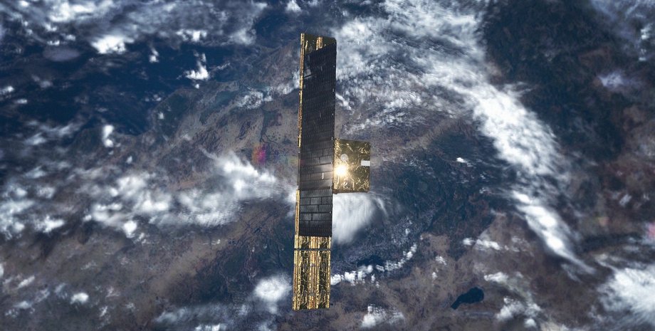 спутник ICEYE, народный спутник, спутник для армии, Алексей Резников, военная разведка