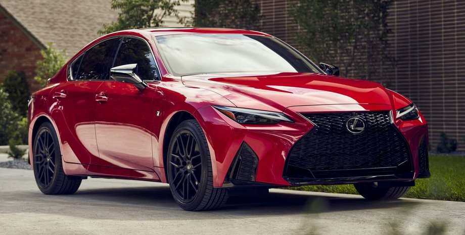 Lexus, Lexus IS, Lexus IS 300, Авто, Автомобили, Седан, Новинки, США, Фото, Модель, Обновление