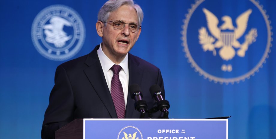 Меррик Гарланд, Генпрокурор, США фото