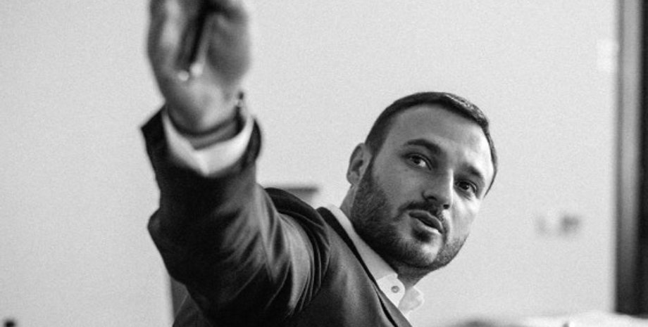 Дмитрий Давтян/Фото: facebook.com/davtyan.dmytro